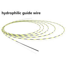 Non-Vascular Therapy Guide Wire Ercp